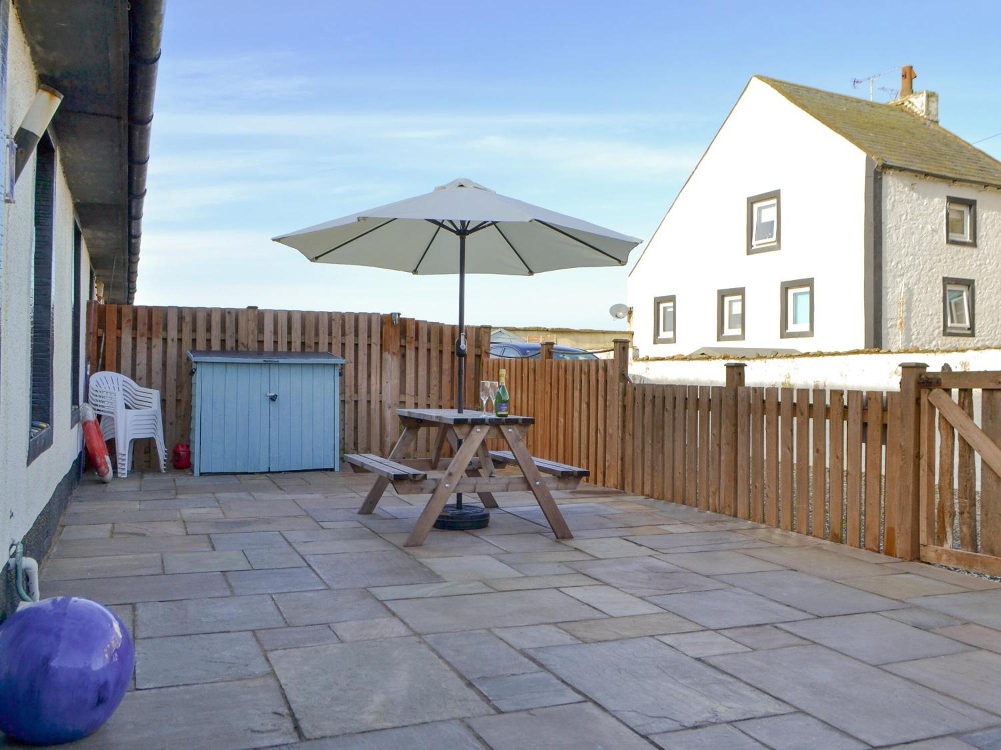 Porthole Cottage Allonby Exterior photo