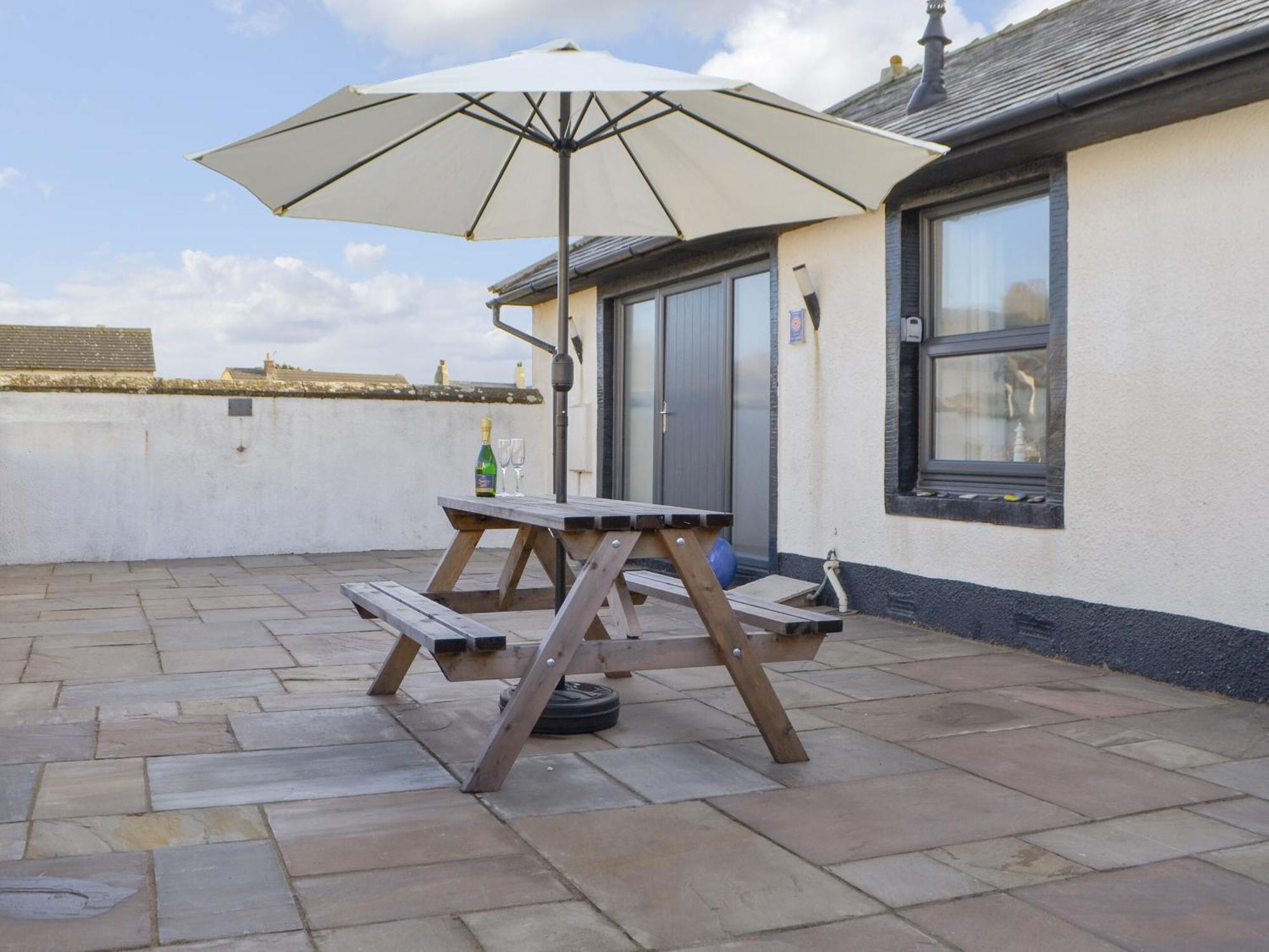 Porthole Cottage Allonby Exterior photo