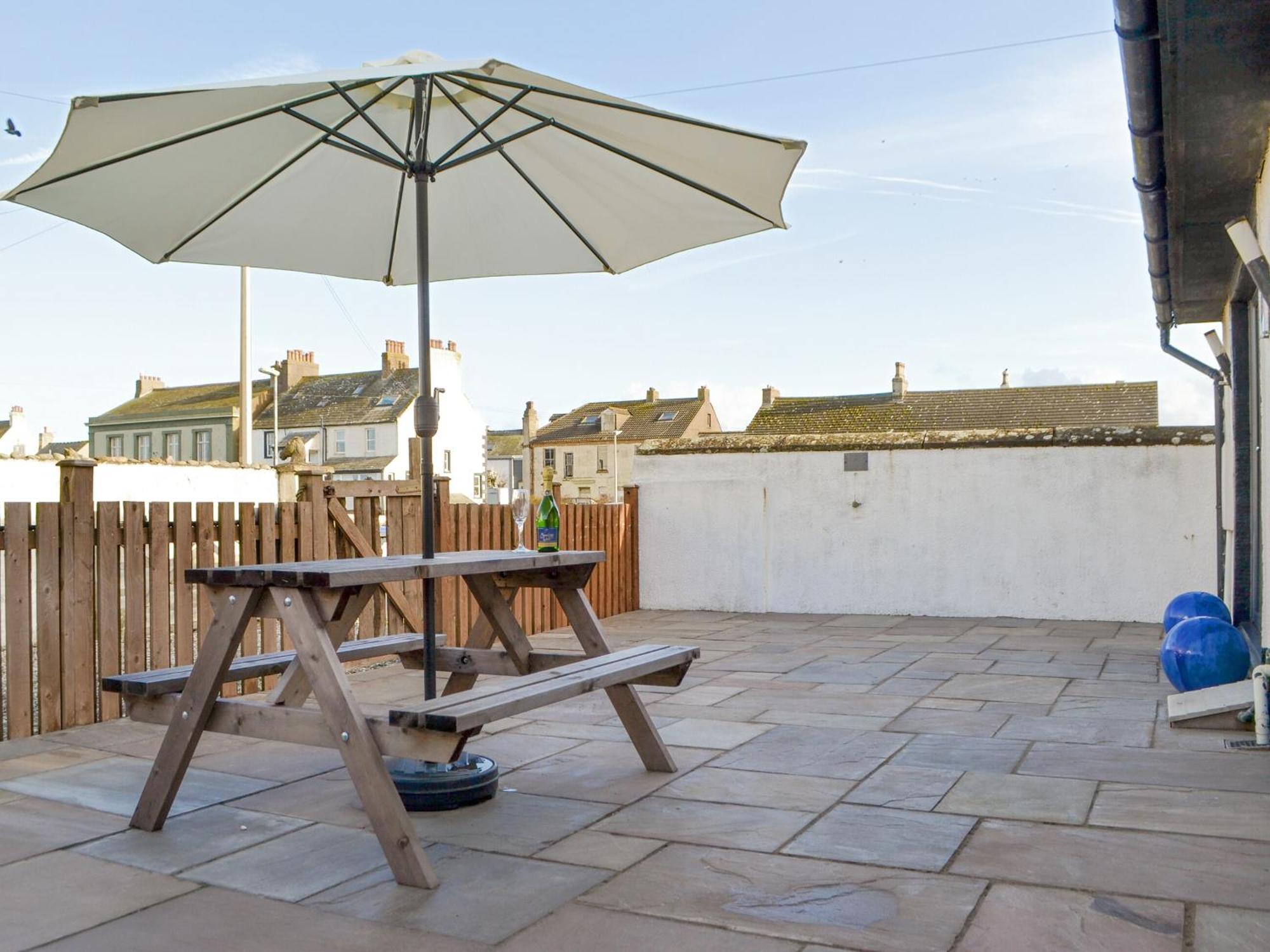 Porthole Cottage Allonby Exterior photo