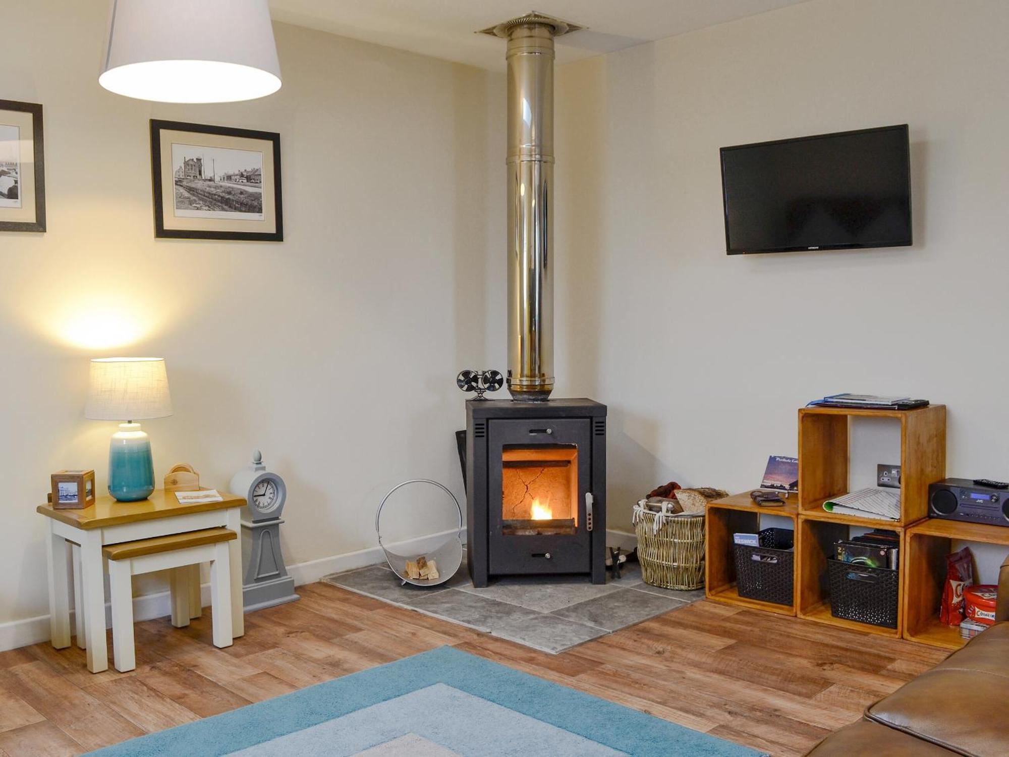 Porthole Cottage Allonby Exterior photo